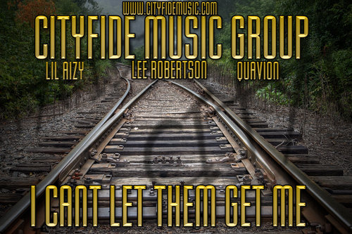 Product picture I CANT LET THEM GET ME 